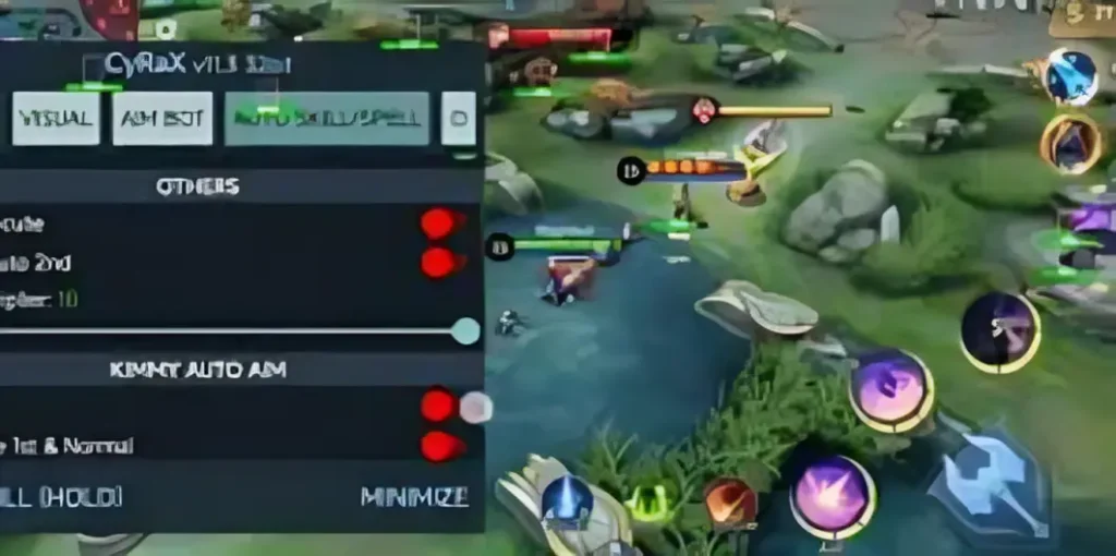 Cyrax MLBB Mod APK 2 Cyrax MLBB Mod