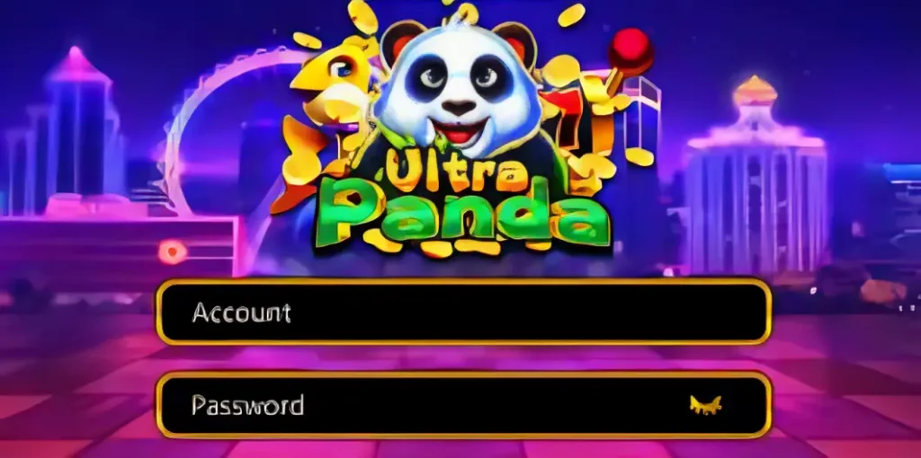 Ultra Panda APK 4 Ultra Panda 777 Login