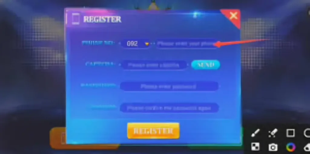 Lucky 97 Game APK 4 Lucky 97 Game Login