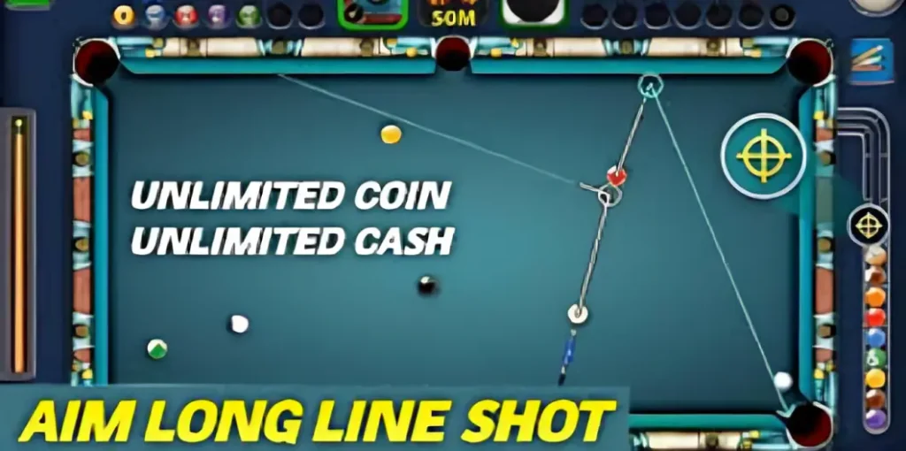 8 Ball Pool Mod 3 8 Ball Pool Mod Menu