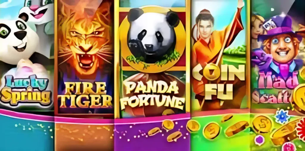 Panda 777 APK 2 Panda 777