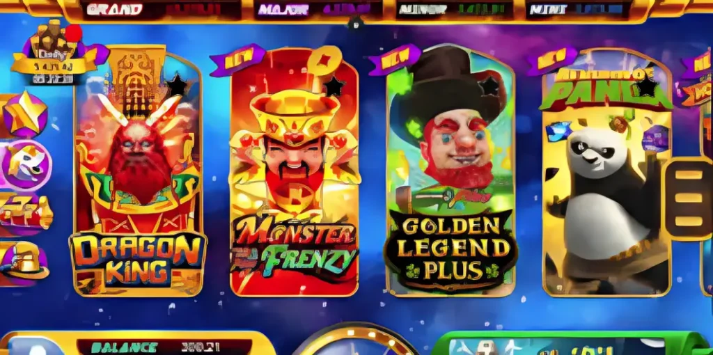Panda 777 APK 3 Panda 777 APK