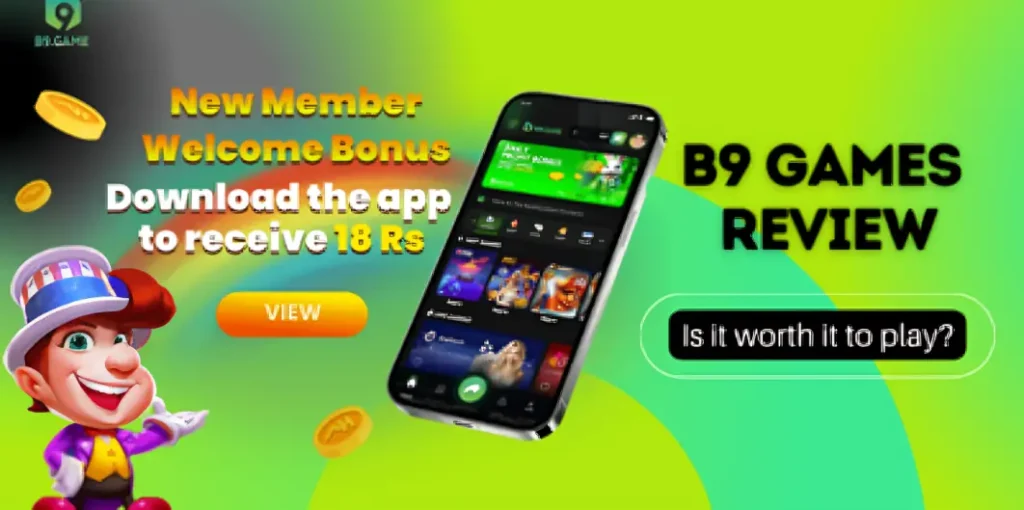 B9 Game APK 2 B9 Game APK