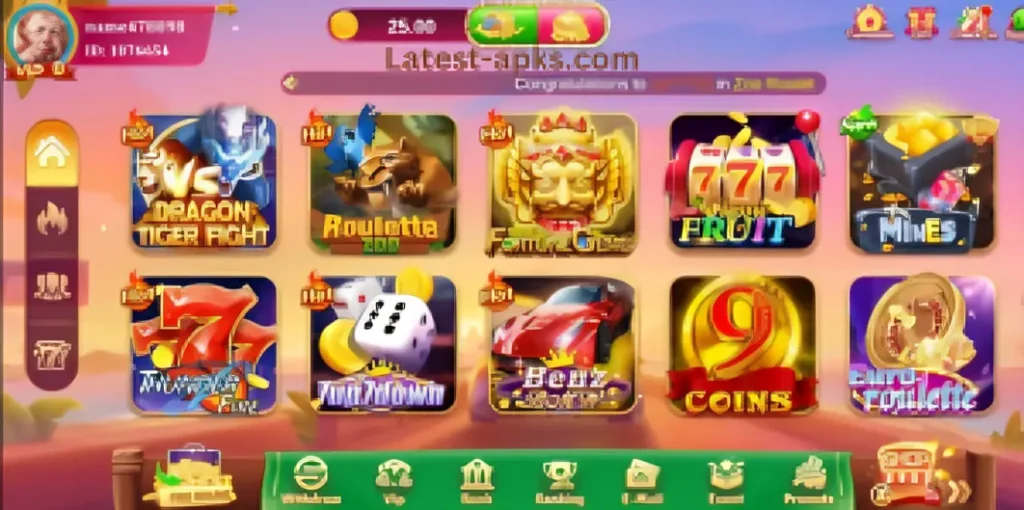 Lucky PKR Game APK 3 Lucky PKR APK