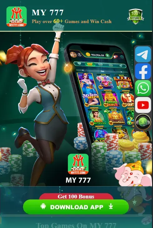 MY 777 APK 2 MY 777 App