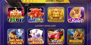 JJJT Game 4 Judiking 777 APK 62