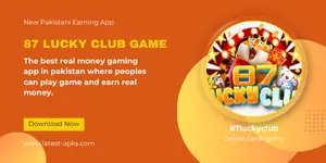 87 Lucky Club APK 2 87 Lucky Club