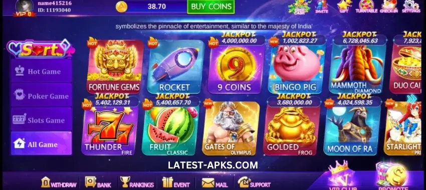KK Club Game APK 4 KK Club Game APK