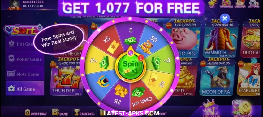 KK Club Game APK 5 KK Club Game Bonuses