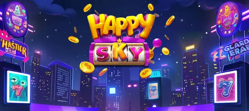 Happy Sky 777 APK 2 Happy Sky 777