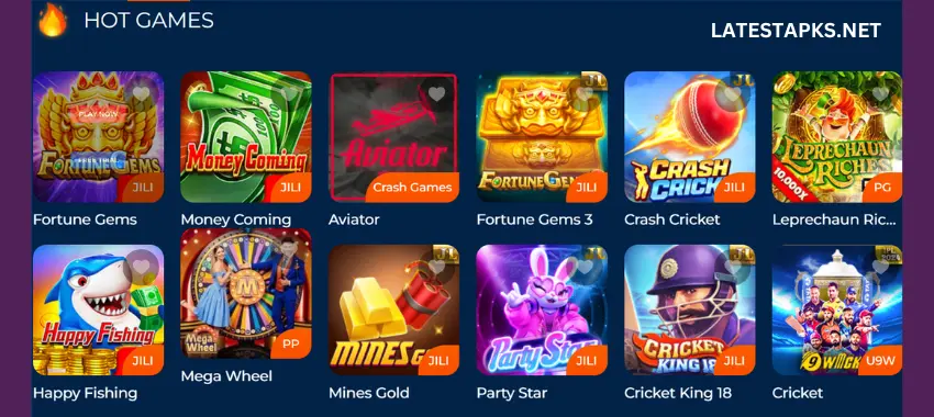 PKRVIP Game APK 4 PKRVIP Game