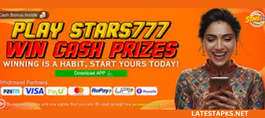 Stars777 APK 2 Stars777