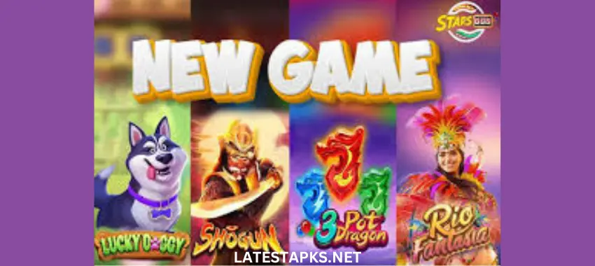 Stars777 APK 3 Stars777 Game
