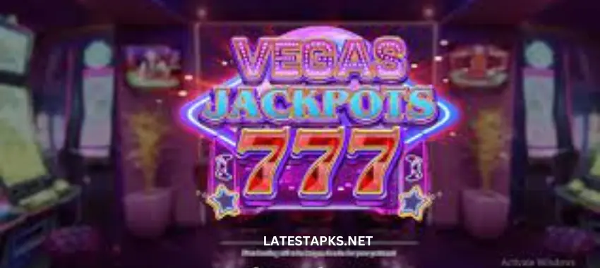 Vegas Jackpots 777 2 Vegas Jackpots 777