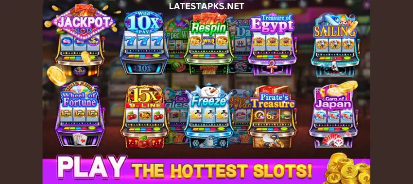 Vegas Jackpots 777 3 Vegas Jackpots Casino