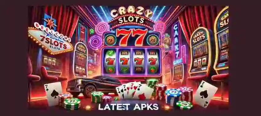 Crazy 777 Slots 2 Crazy 777 Slots