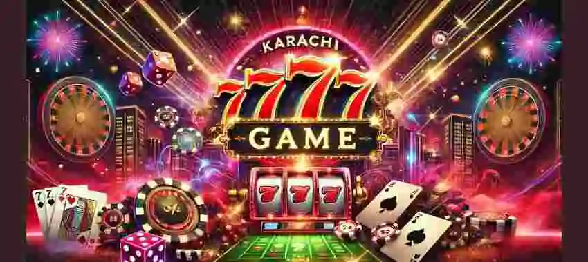 Karachi777 Game 2 Karachi777 Game