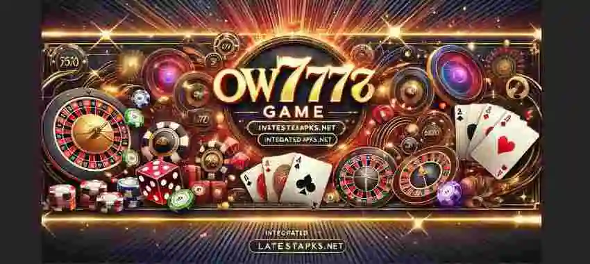 OW777 Game 2 OW777 Game