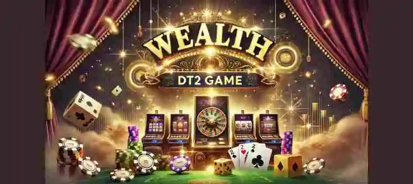 Wealth DT2 Game 2 Wealth DT2