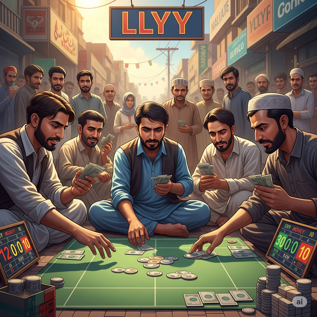 LLYY Game 2 LLYY Game